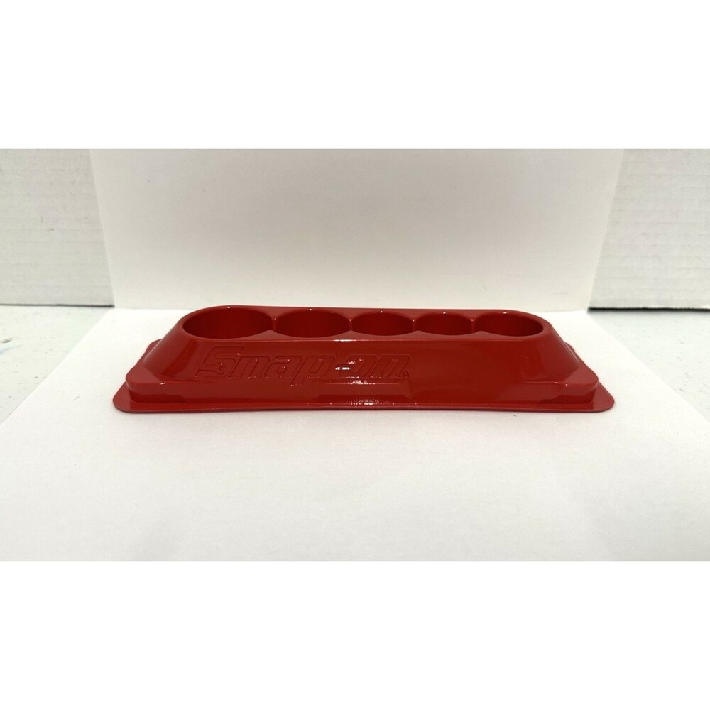 Snap On PAKTY200 Metric Stubby Triple Square 305STSMSE Magnetic Tray Rail